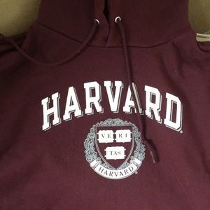 Champion Harvard Hooded sweatshirt